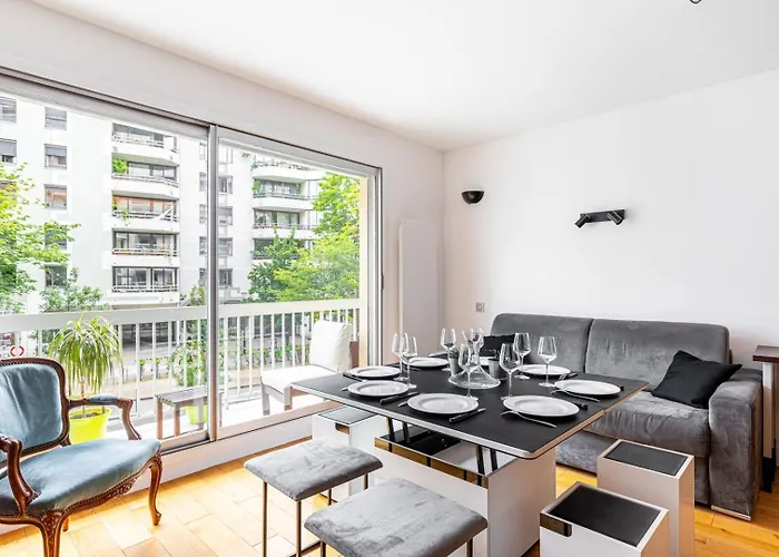 Guestready - Elegant Appartement Familial