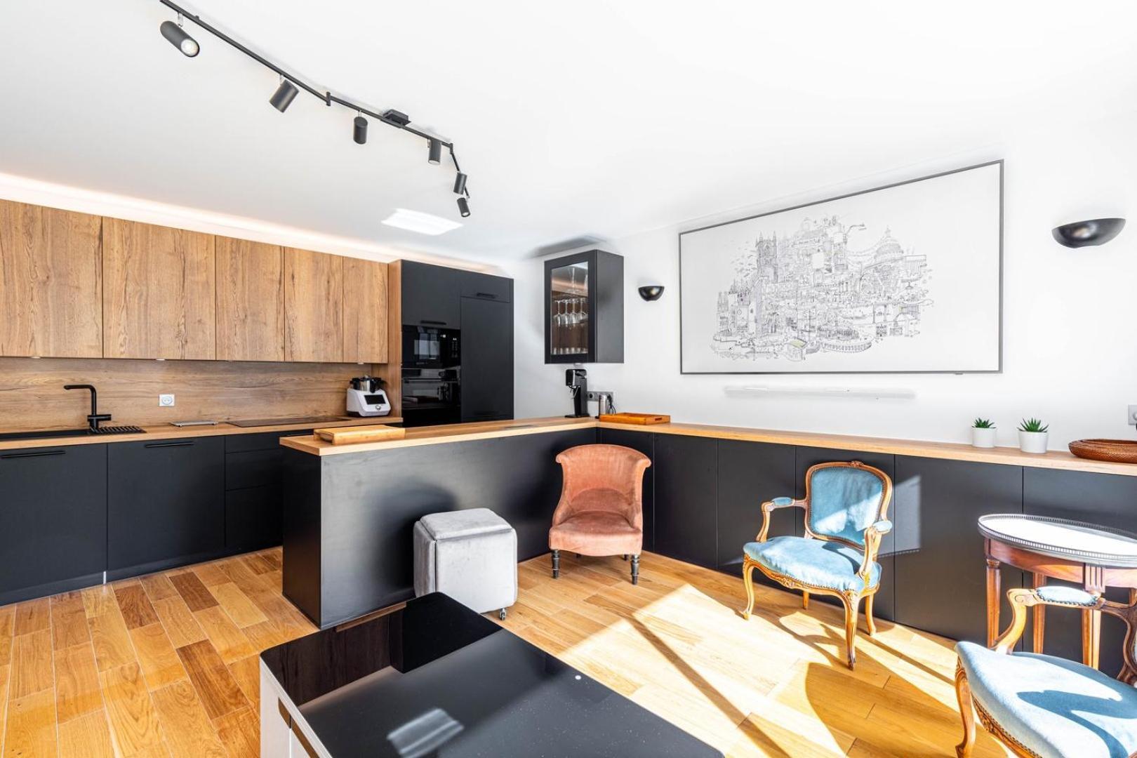 Guestready - Elegant Familial Apartment