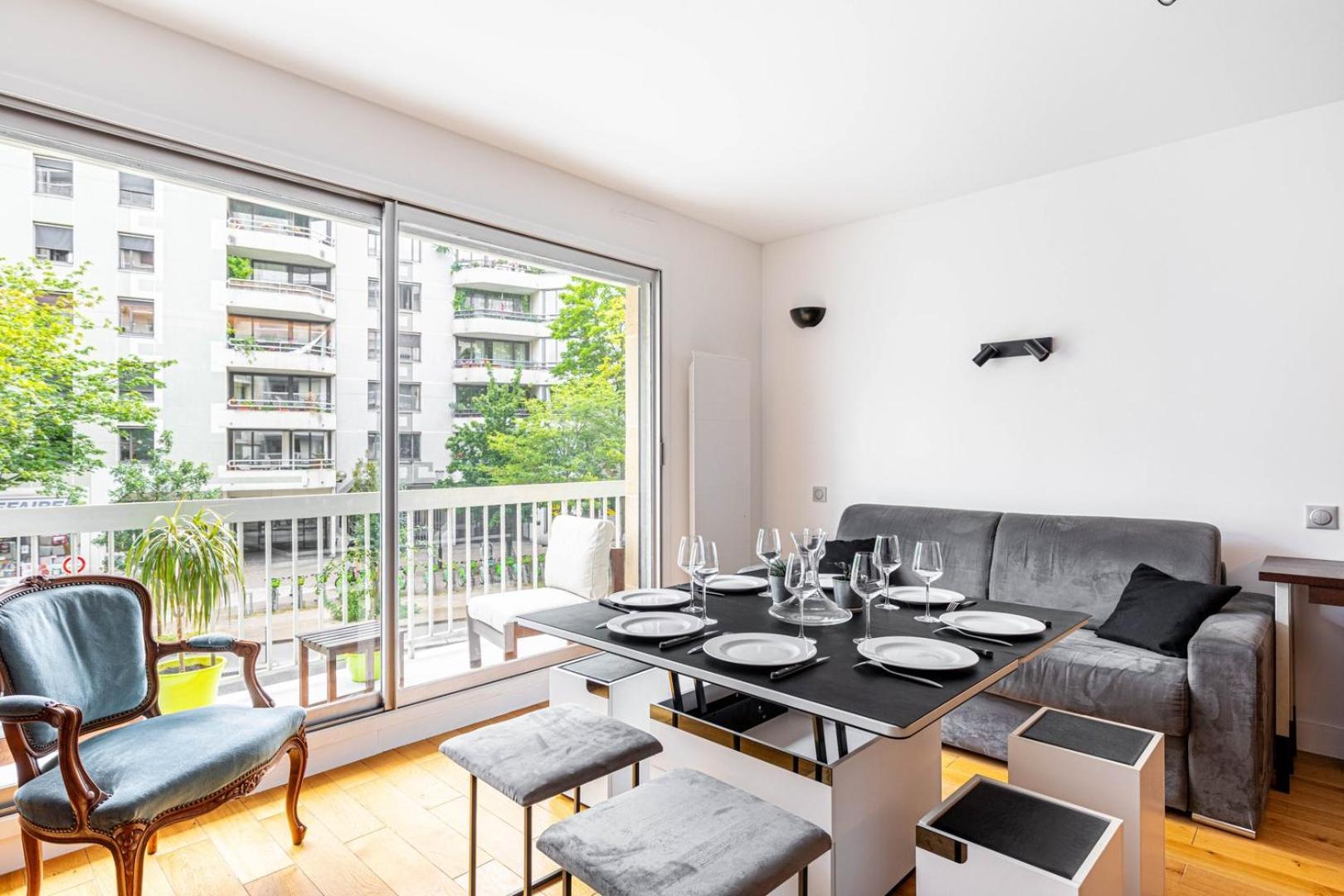 Apartment Guestready - Elegant Familial