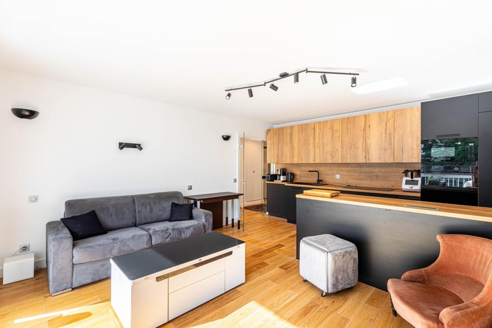 Apartment Guestready - Elegant Familial Paris