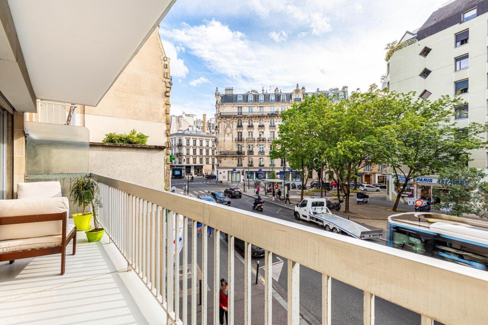 Apartment Guestready - Elegant Familial Paris